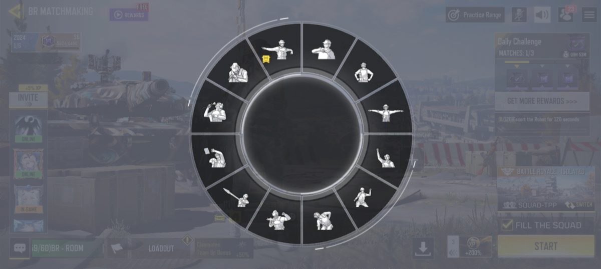 اکانت کالاف دیوتی کد 1017 3