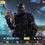 اکانت کالاف دیوتی کد 1003