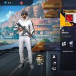 اکانت فری فایر لول 52