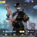 اکانت کالاف دیوتی کد 1034