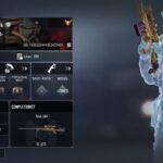 اکانت کالاف دیوتی کد 1047