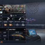 اکانت کالاف دیوتی کد 1035