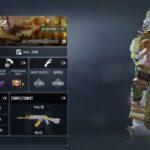 اکانت کالاف دیوتی کد 1050