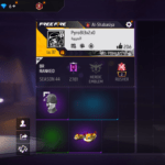 اکانت فری فایر کد 3004