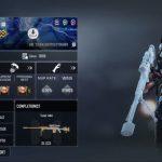 اکانت کالاف دیوتی کد 1037