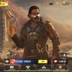 اکانت کالاف دیوتی کد 1097