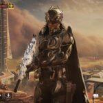 اکانت کالاف دیوتی کد 1101