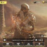 اکانت کالاف دیوتی کد 1069