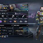 اکانت کالاف دیوتی کد 1066