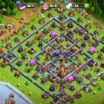 اکانت کلش اف کلنز تاون هال 16 کد 2005