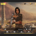 اکانت کالاف دیوتی کد 1091