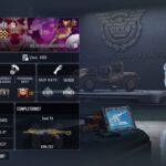 اکانت کالاف دیوتی کد 1102