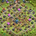 اکانت کلش اف کلنز تاون هال 12 کد 2009