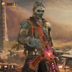 اکانت کالاف دیوتی کد 1105