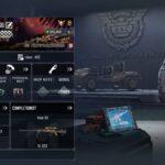 اکانت کالاف دیوتی کد 1061