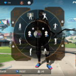 اکانت فری فایر کد 3009