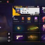 اکانت فری فایر کد 3010