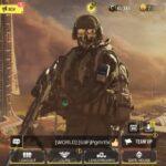 اکانت کالاف دیوتی کد 1089