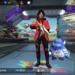 اکانت فری فایر کد 3011