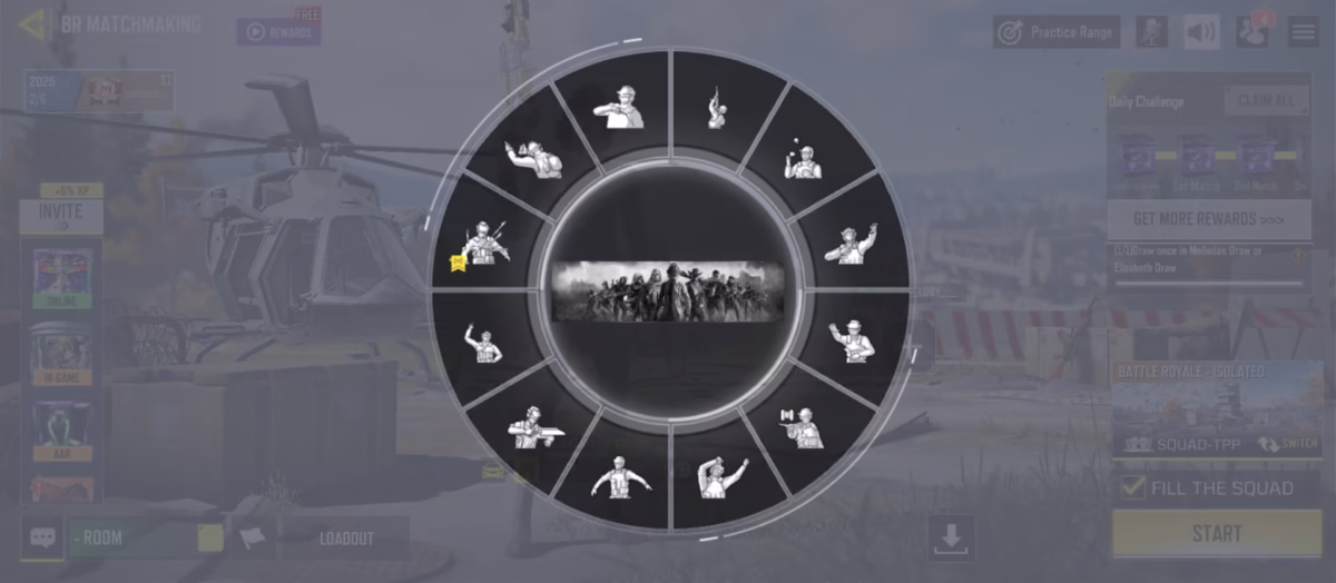 اکانت کالاف دیوتی کد 1118 3