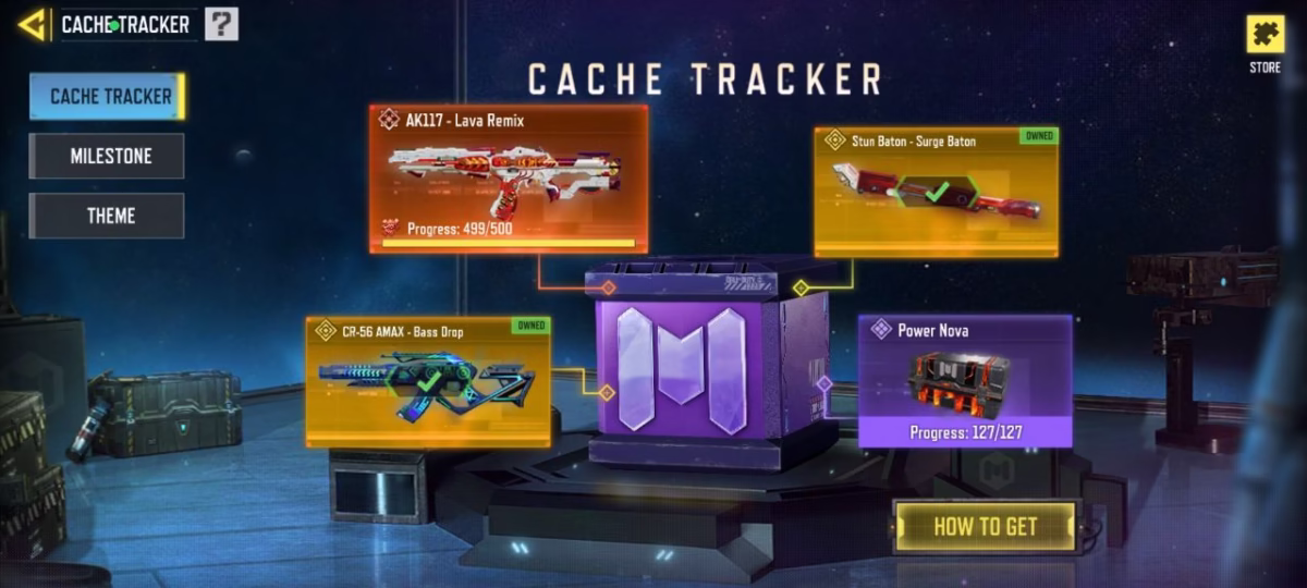 اکانت کالاف دیوتی کد 1168 4