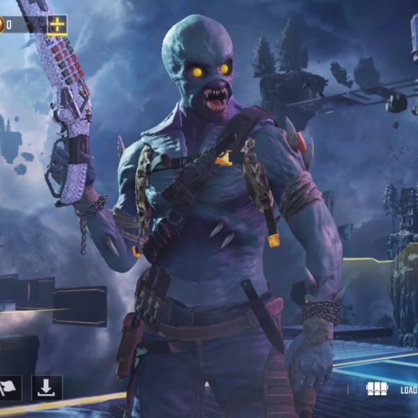 اکانت کالاف دیوتی کد 1128