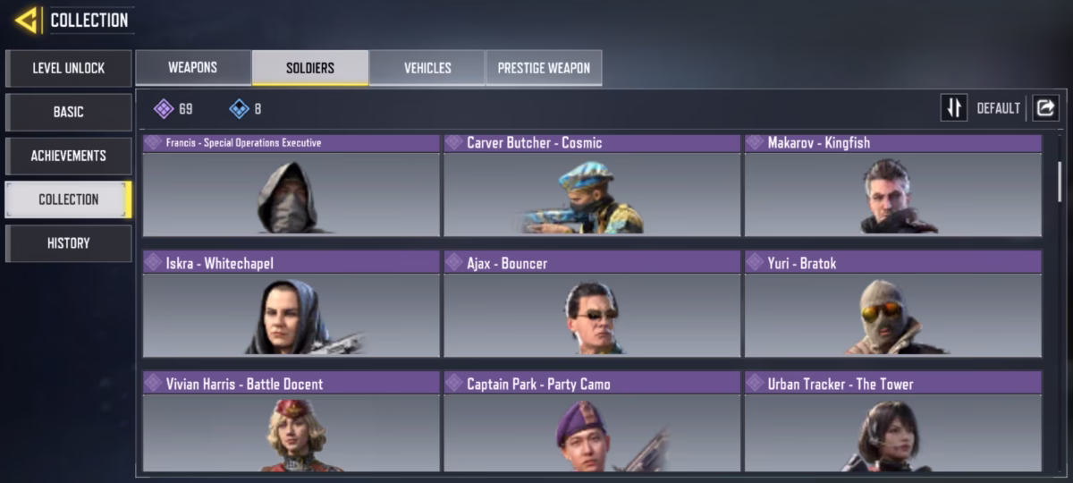 اکانت کالاف دیوتی کد 1177 4