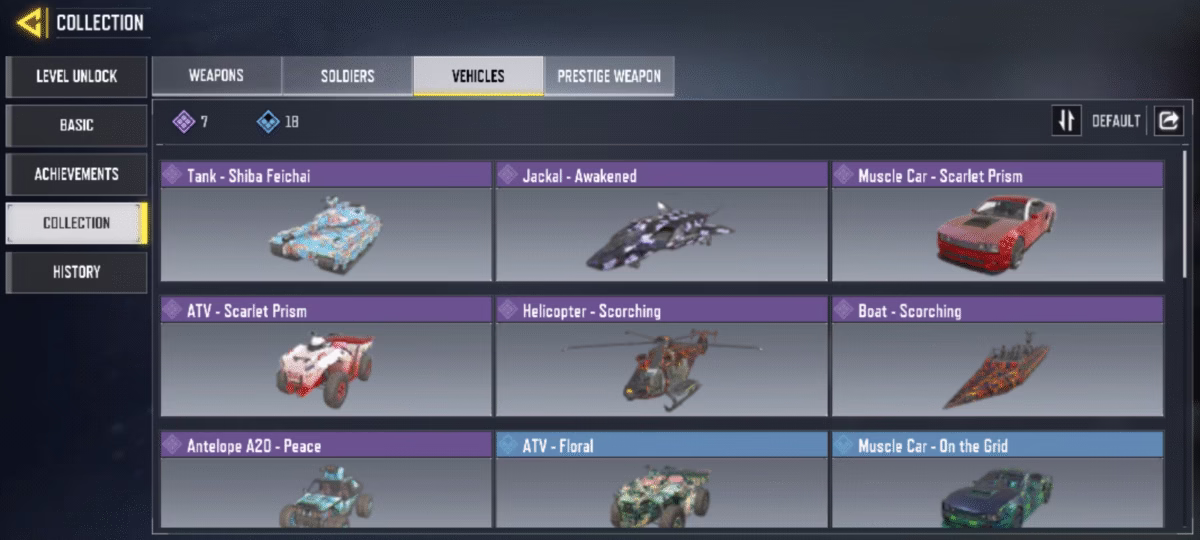 اکانت کالاف دیوتی کد 1170 2