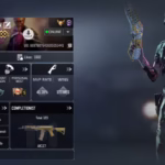 اکانت کالاف دیوتی کد 1124