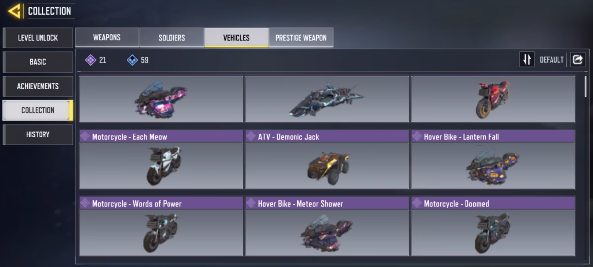 اکانت کالاف دیوتی کد 1174 3