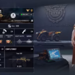 اکانت کالاف دیوتی کد 1174