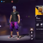 اکانت فری فایر کد 3023