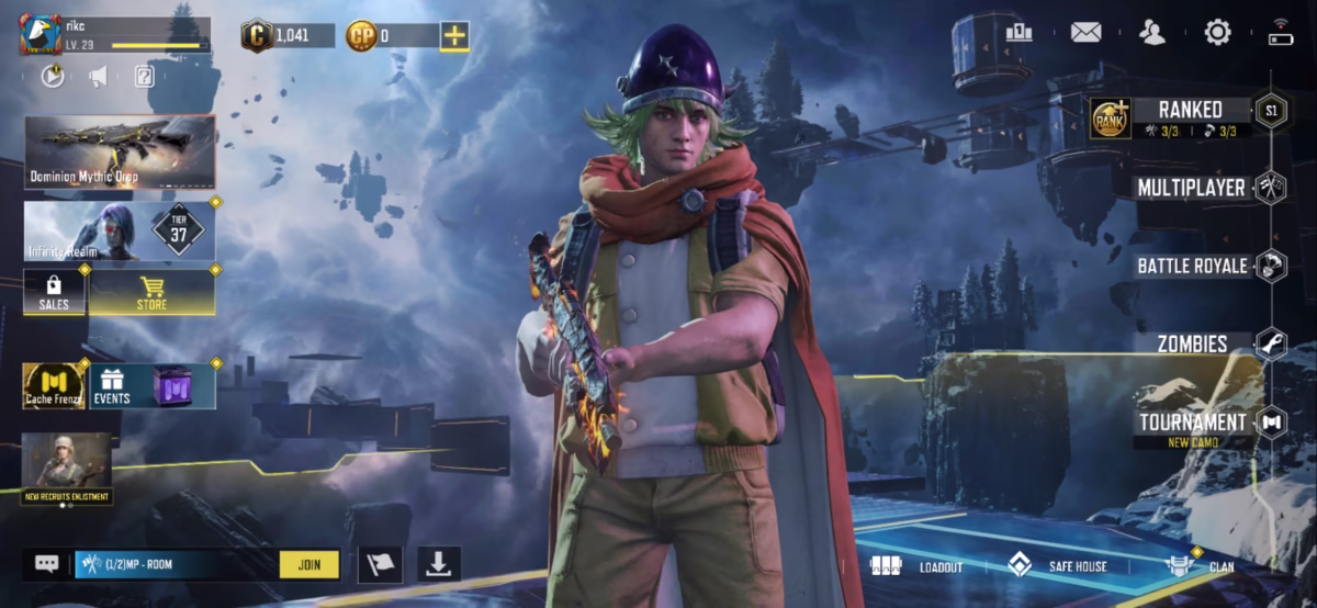 Screenshot_20250525_093846_Call of Duty اکانت کالاف دیوتی کد 1161