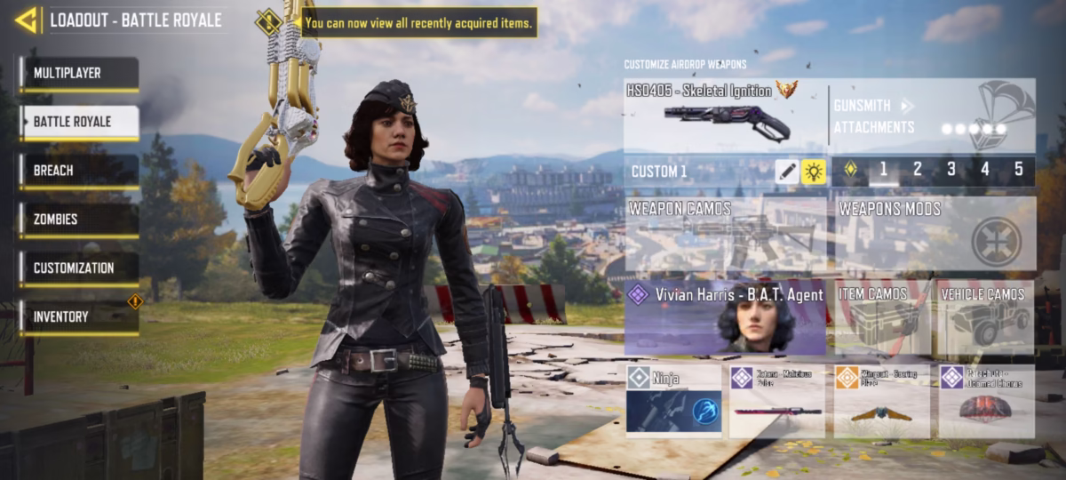 اکانت کالاف دیوتی کد 1180 4