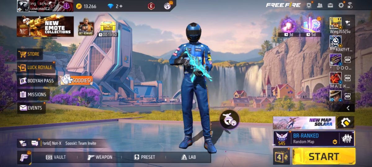 Screenshot_۲۰۲۵۰۵۲۸-۱۵۰۴۱۶_Free-Fire اکانت فری فایر کد 3024