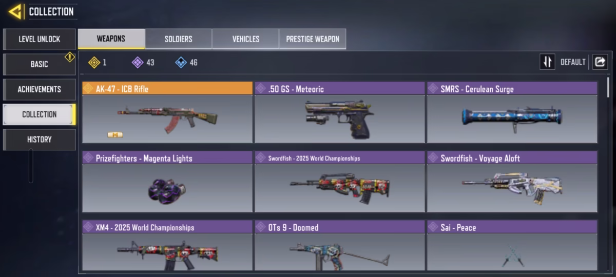 اکانت کالاف دیوتی موبایل کد 1223 2