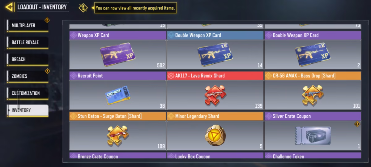 اکانت کالاف دیوتی موبایل کد 1223 4