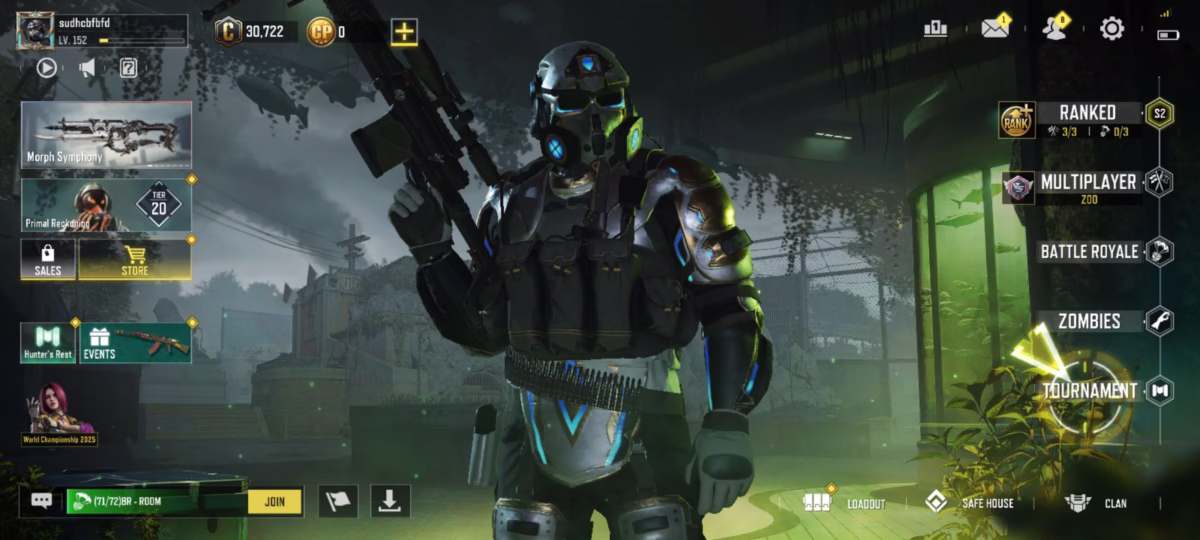 1000012247 اکانت کالاف دیوتی کد 1186