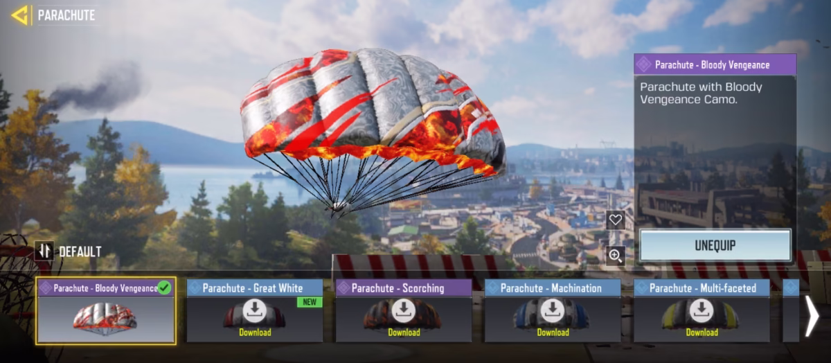 اکانت کالاف دیوتی موبایل کد 1218 3