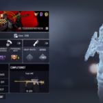 اکانت کالاف دیوتی کد 1198