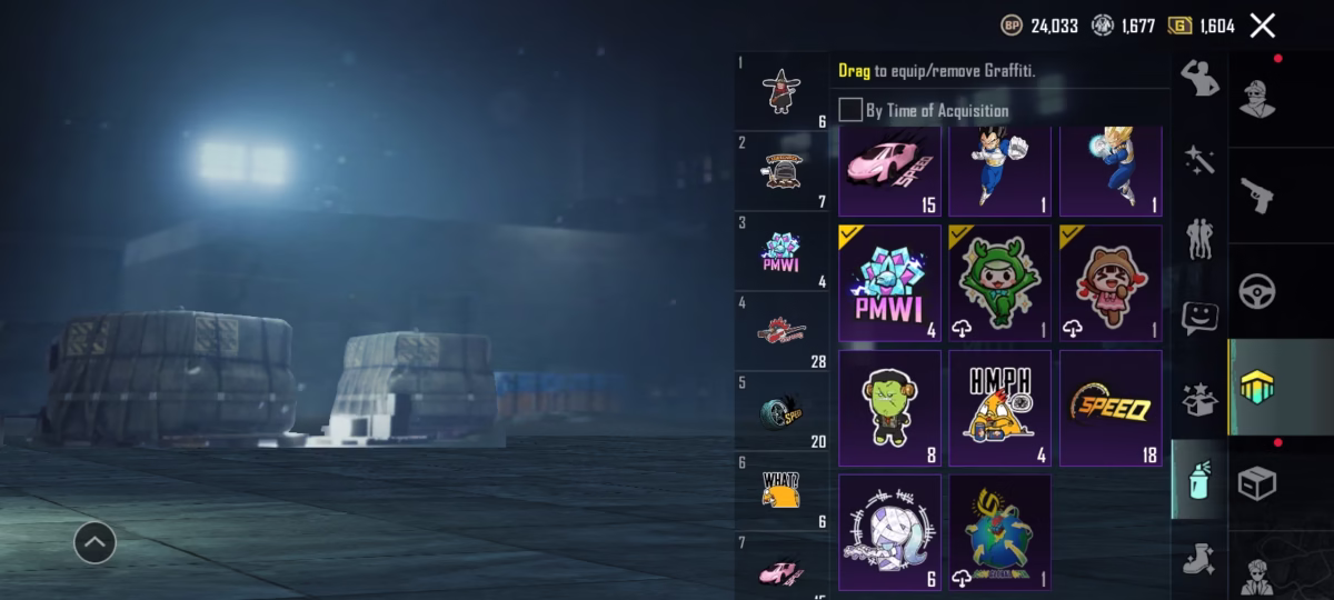 اکانت پابجی موبایل کد 4008 2