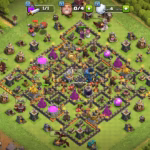 اکانت کلش اف کلنز تاون هال 12 کد 2013