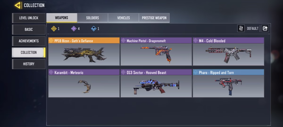 اکانت کالاف دیوتی موبایل کد 1212 3