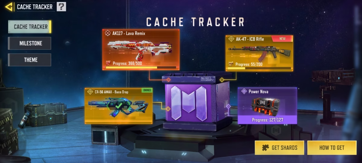 اکانت کالاف دیوتی کد 1188 3