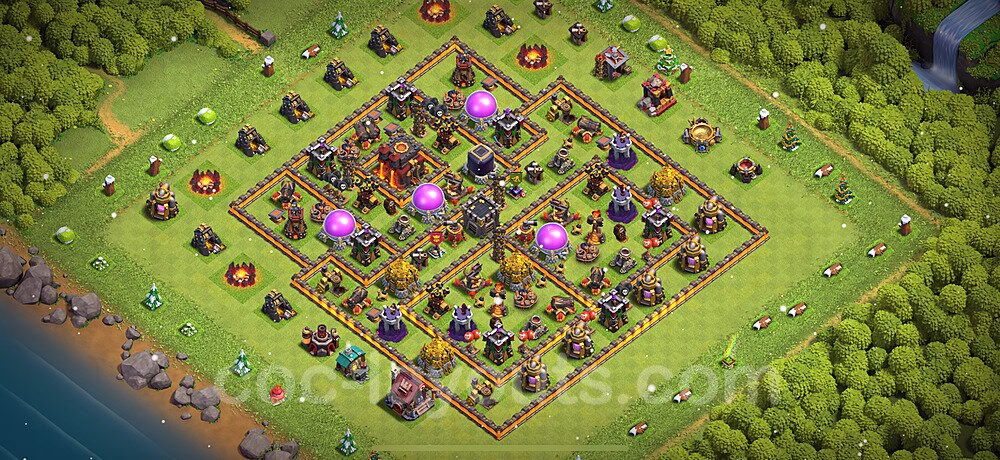 th10 defence 270