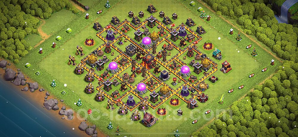 th10 defence 272