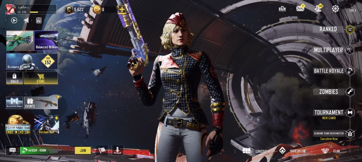 1000035698 اکانت کالاف دیوتی موبایل کد 1293