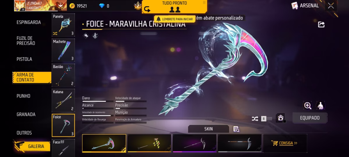 اکانت فری فایر کد 3037 4