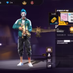 اکانت فری فایر کد 3043