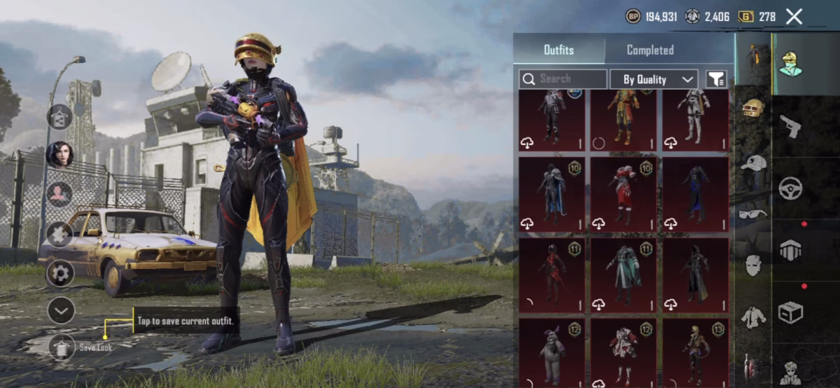 اکانت پابجی موبایل کد 4010 2